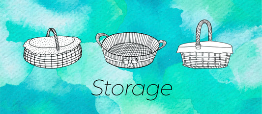 Storage - An Enchanting Trend of Creativity