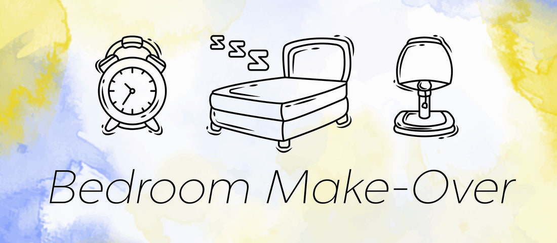 Simple & Pocket Friendly Bedroom Make-Over