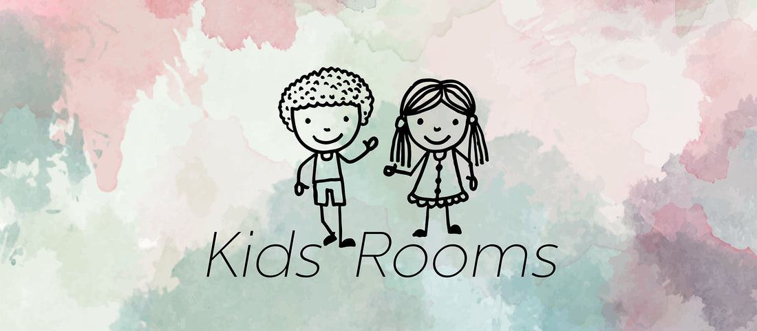 Kids' Rooms: More Than Just Décor