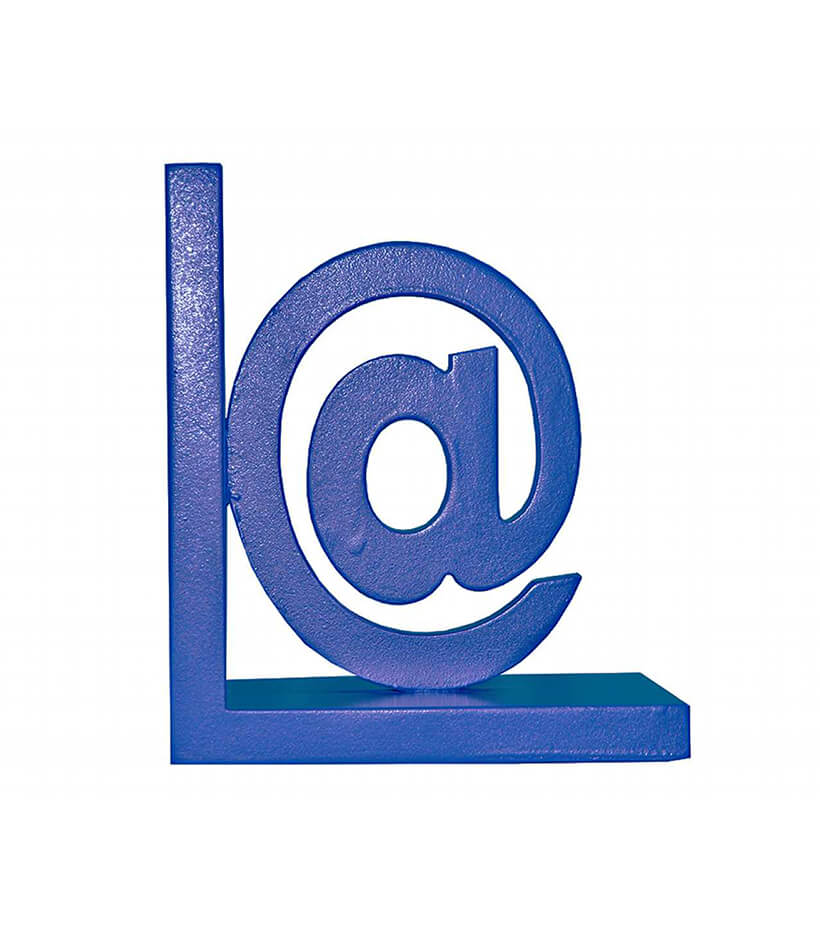 Bookend-at-Sign-CB-BS0012-11