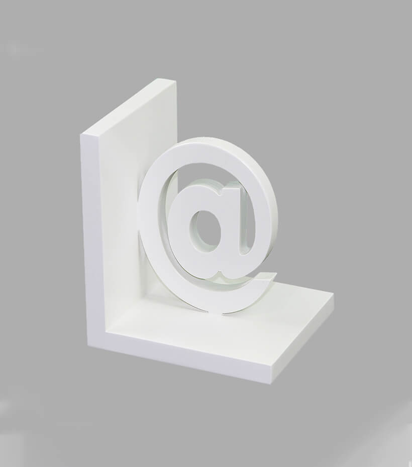 Bookend-at-Sign-CB-BS0012-1