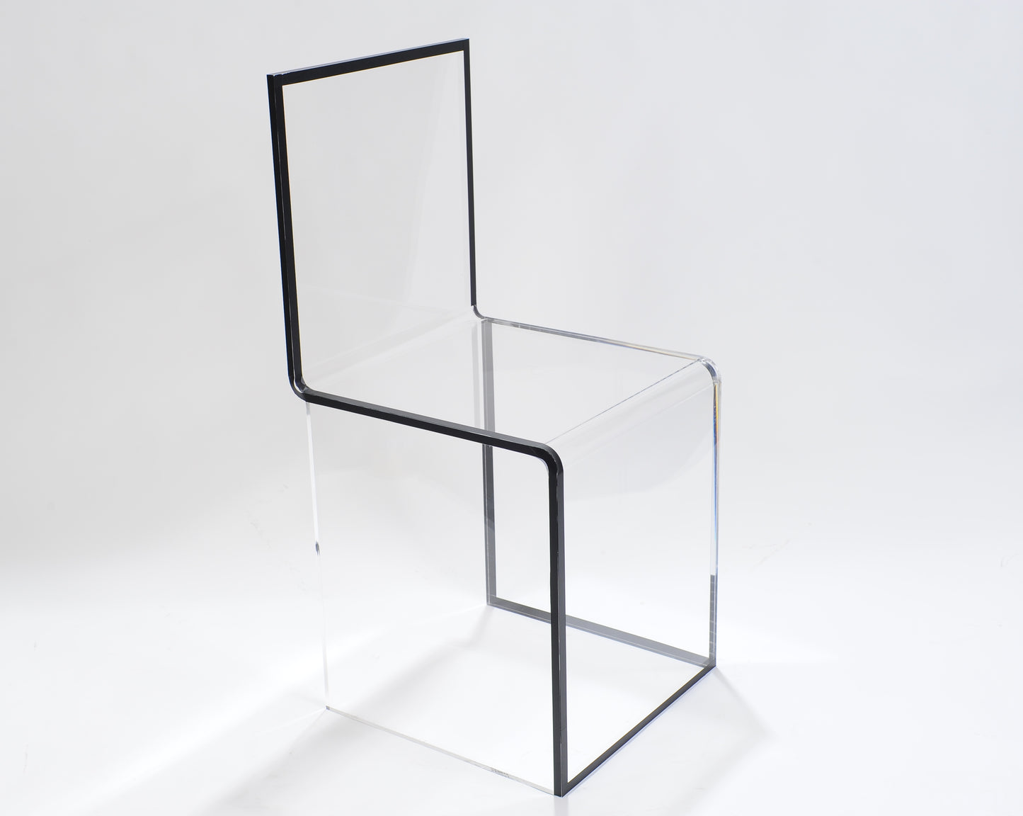 Plexi Glass Chair