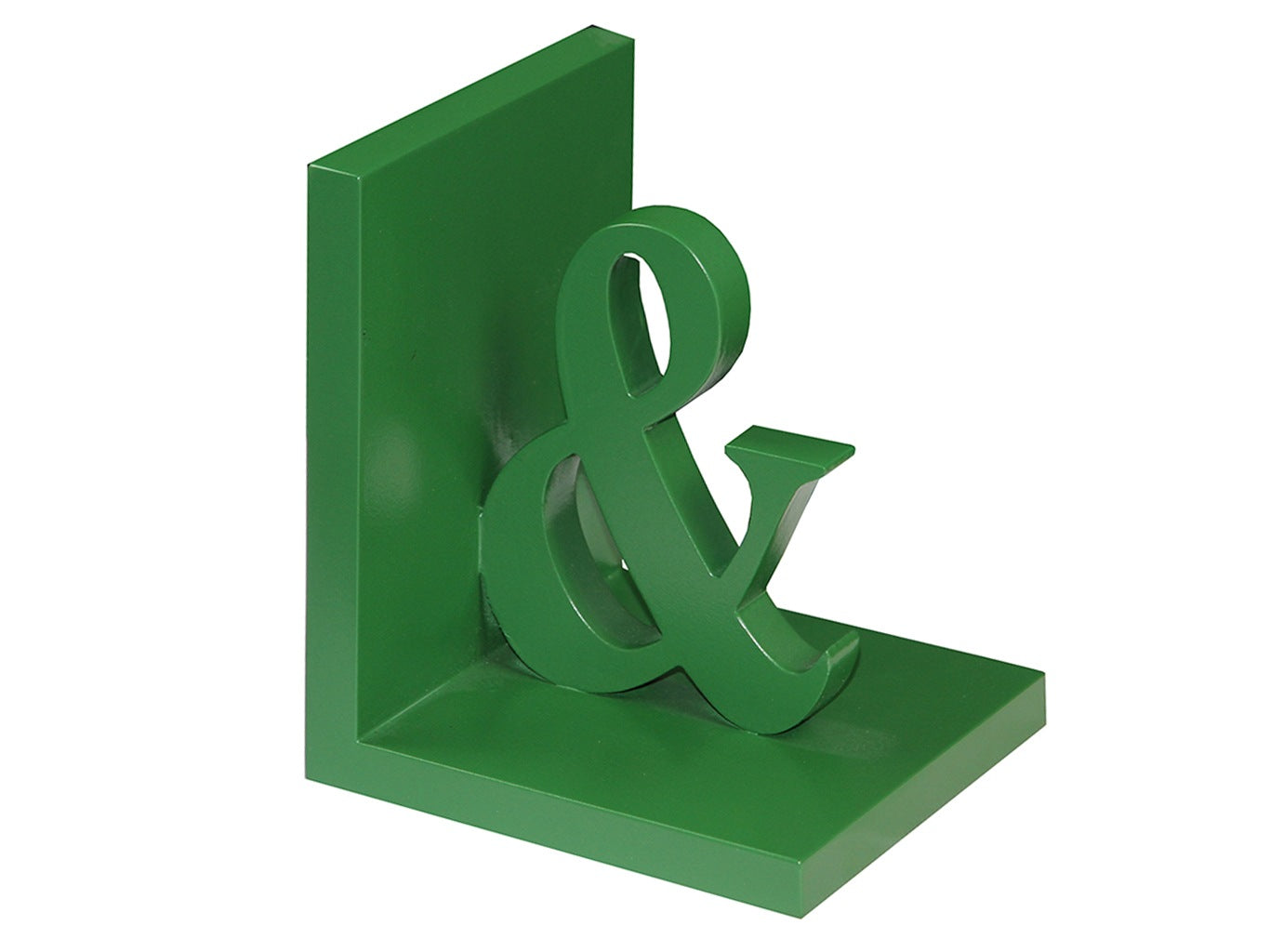Green Bookend