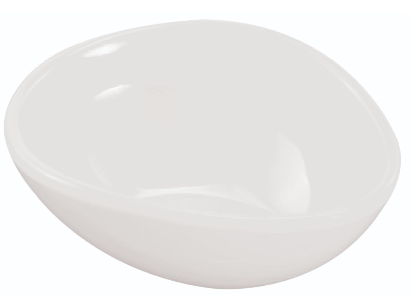 Dinewell White Duke Sauce Bowl – Home Hub ME