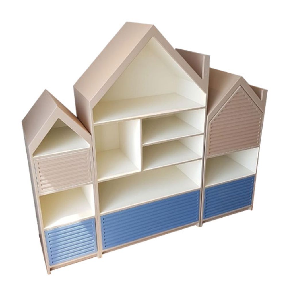 House-Shaped-Shelving-Unit-with-Drawers--1
