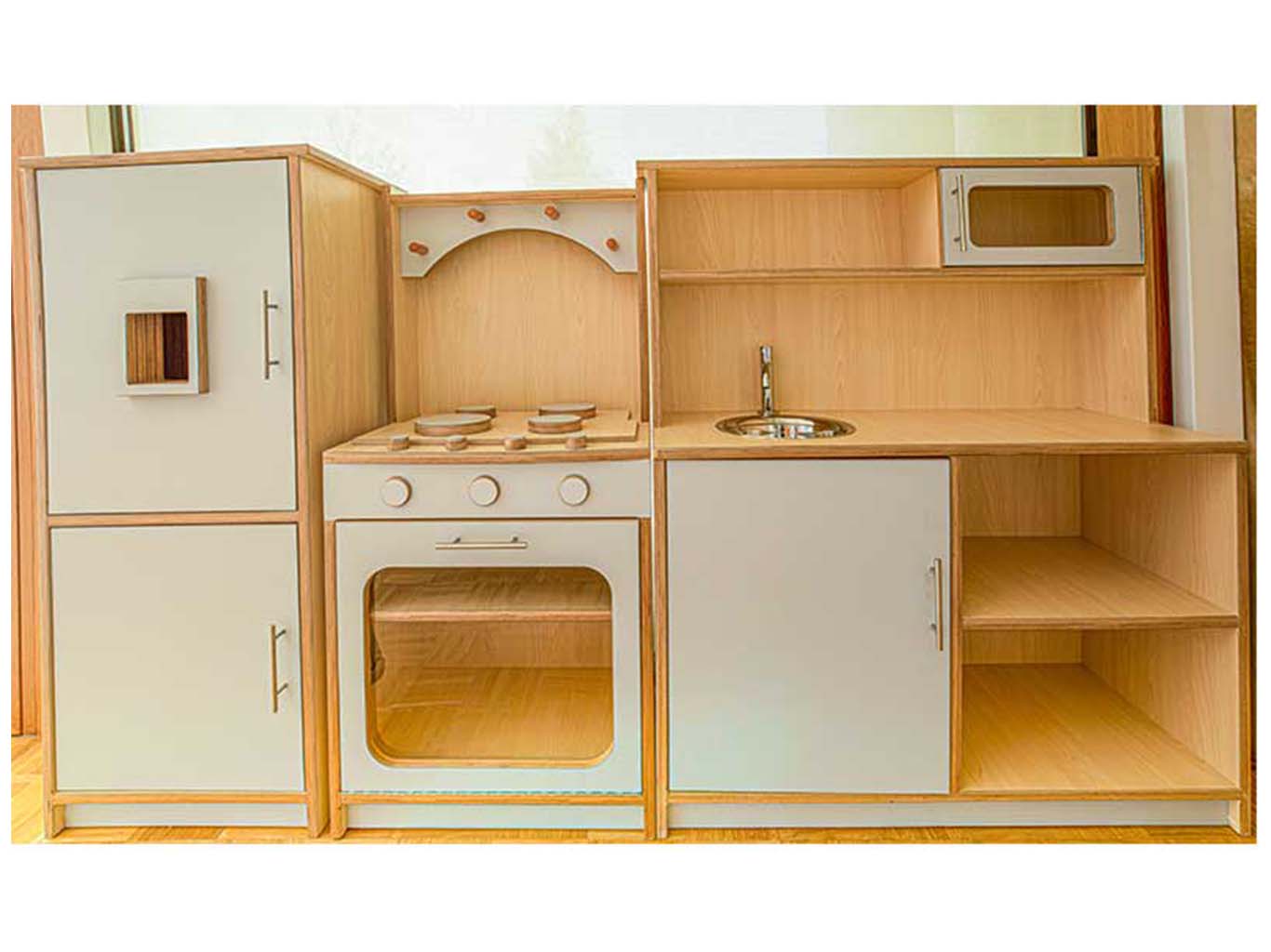INDROL23 - ROLEPLAY KITCHEN - SET 3 (4)