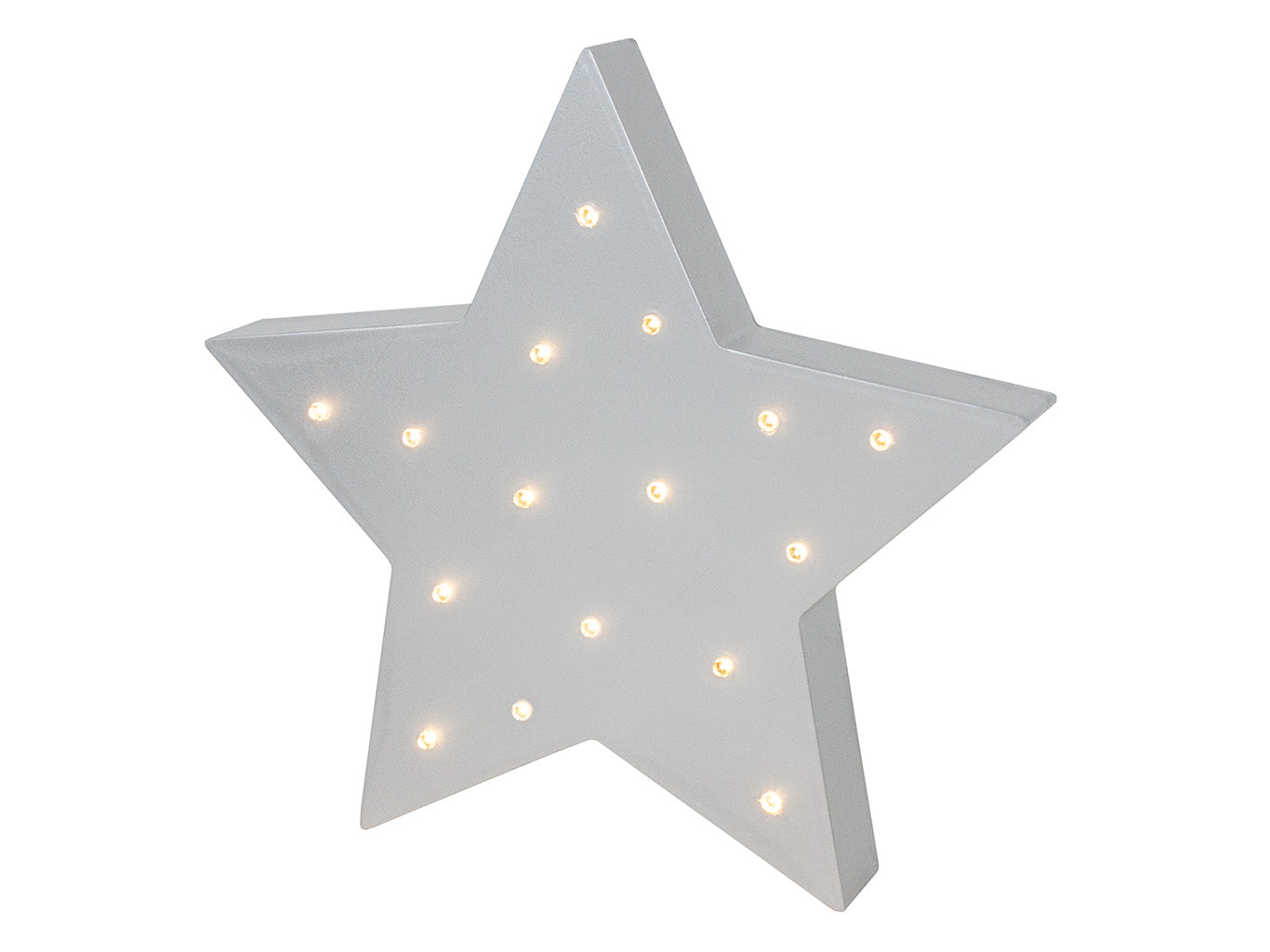 K8052 Ledlamp star