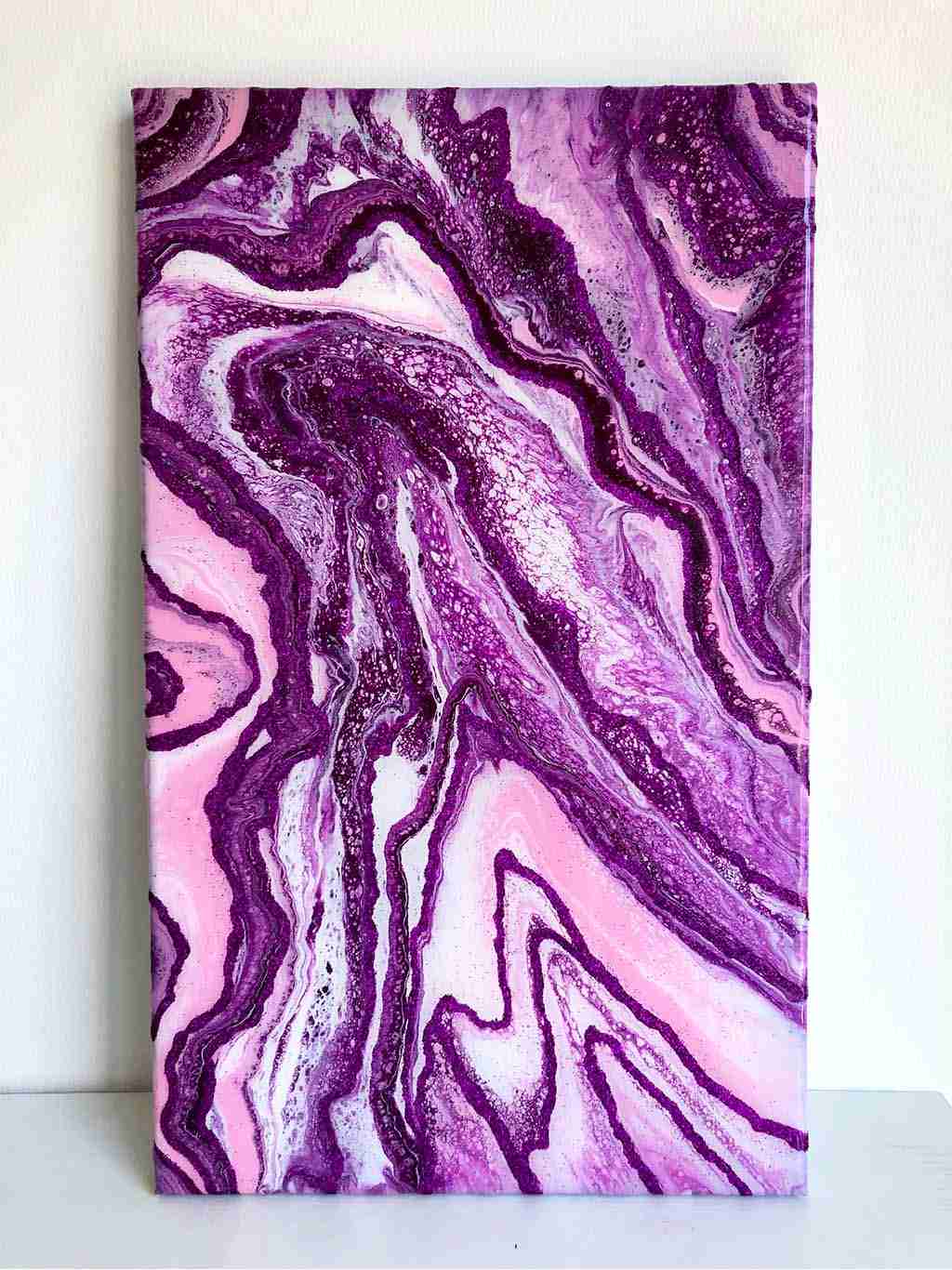 Purple marble1