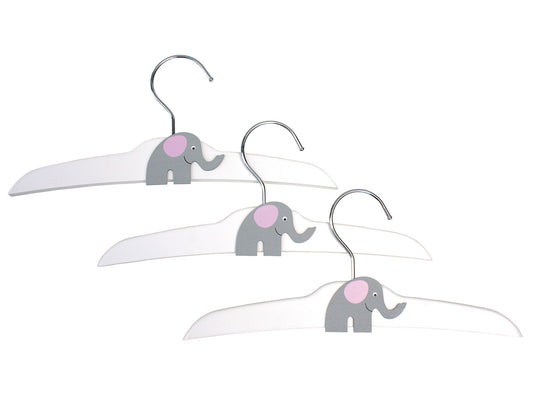 R15033 Clothes hanger elephant