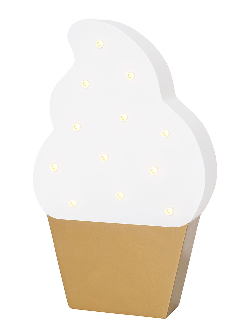 R16038 Ledlamp Ice Cream
