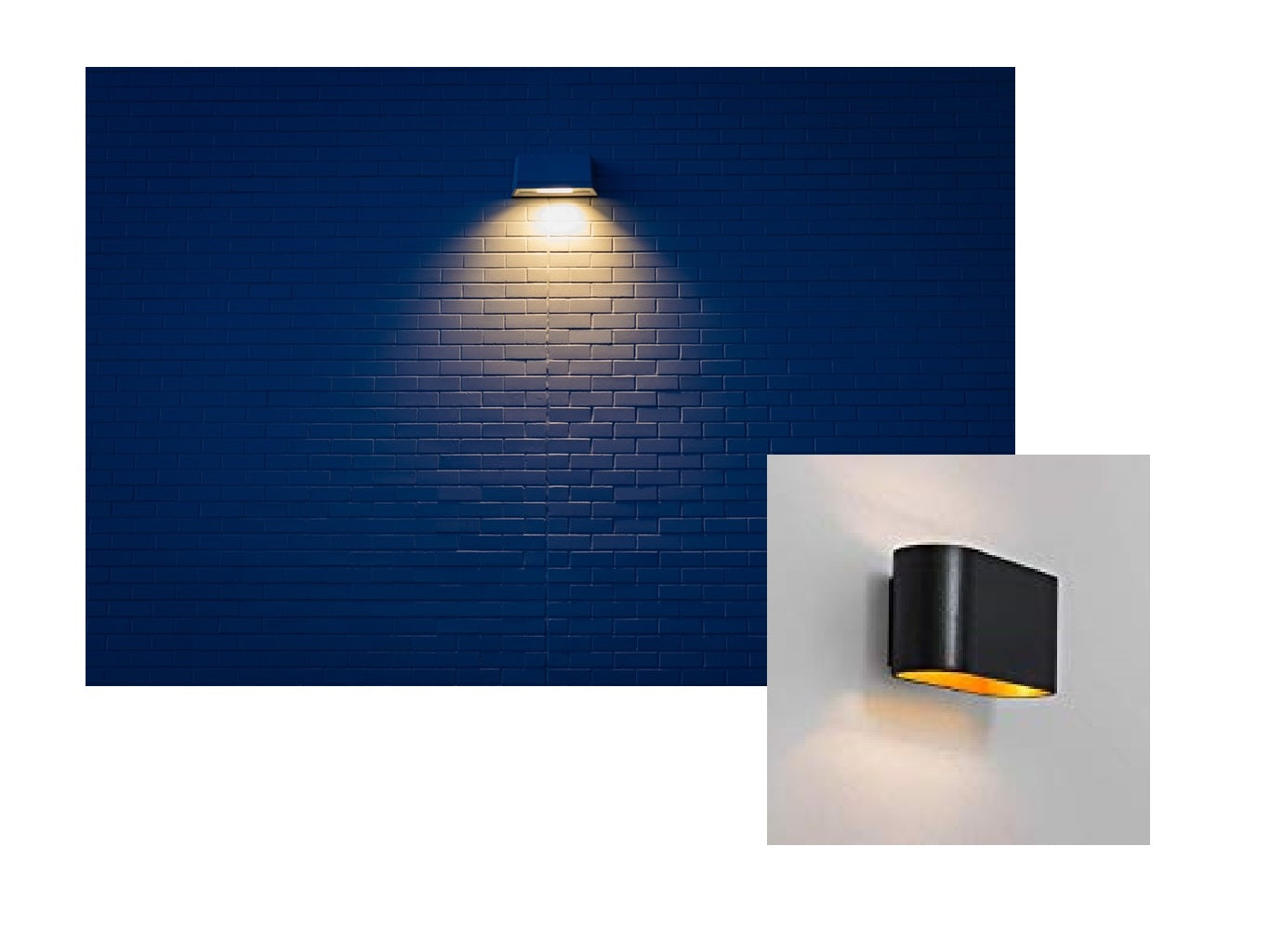 SKU 2019-0004 BestLED Elegant Wall Light