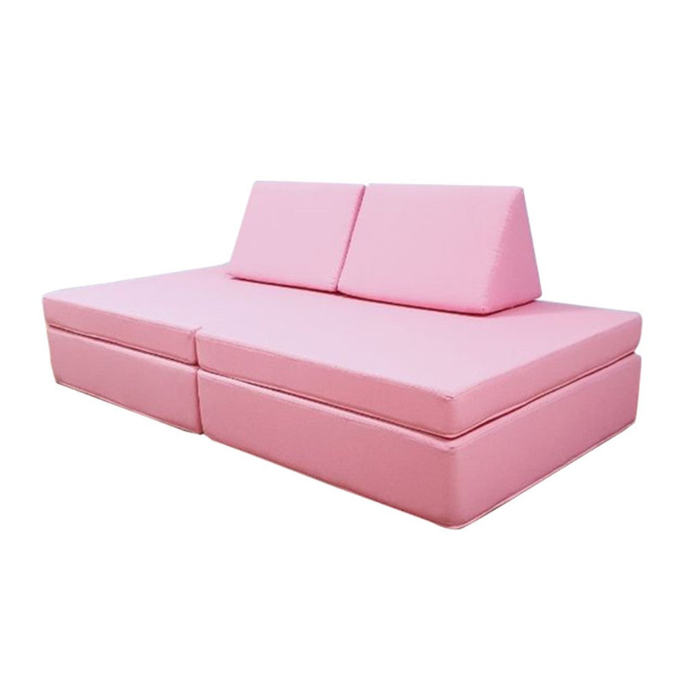play sofa - pink
